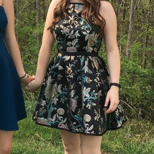 Urban outfitters homecoming dress